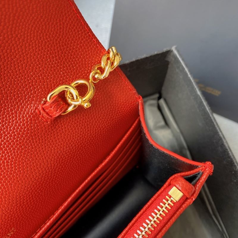 YSL Satchel Bags